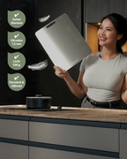 Tavari 100% zuiver titanium snijplank