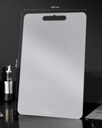 Tavari 100% zuiver titanium snijplank XL